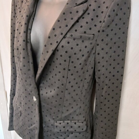 Guess Dotted Blazer - Picture 7 of 12